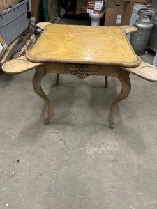 Small Antique table used See Pictures