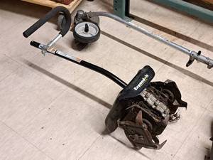 lot 24 image: Expand-It 10 Tiller Attachment for Power Unit RY41002 or EL15