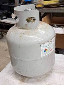 lot 75 image: Pinnacle Propane Propane Tank