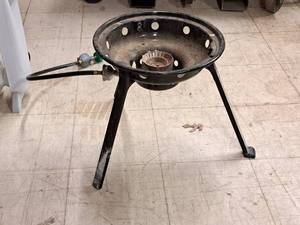 lot 78 image: Propane Burner