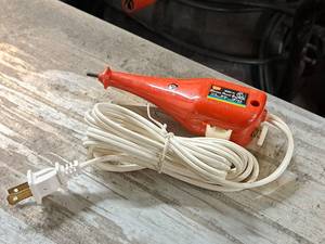 lot 110 image: Wen 12W Electric Pencil Engraver 21