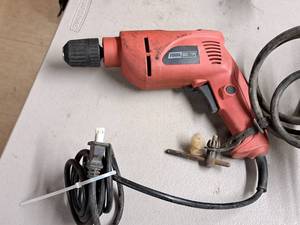 lot 127 image: Tool Shop 38 Drill