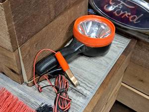 lot 196 image: Automotive Spot Light
