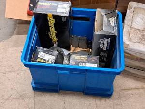 lot 194 image: Lot of  Assorted Brake Pads