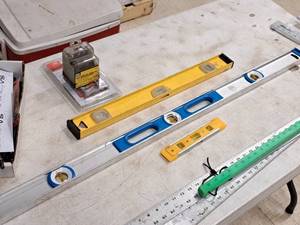 lot 203 image: Box Levels - 4, 2 and 9