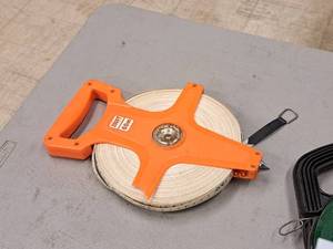 lot 221 image: 200 Measure Tape