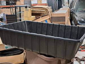 lot 262 image: Masonry Mixing Tub 36x24x9