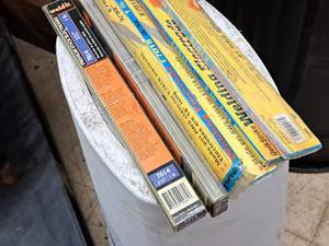lot 265 image: Lot of (6) Welding Electrodes (in original packaging)