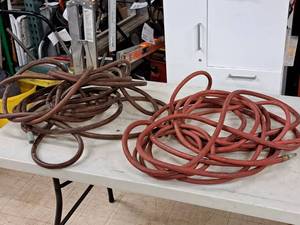 lot 296 image: Lot of (2) Air Hoses