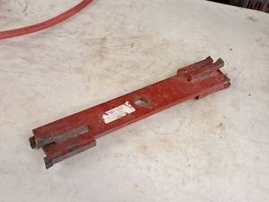 lot 295 image: Clay Rotor Blade