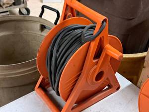 lot 306 image: Extension Cord on Reel