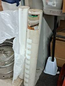 lot 337 image: Lot of (2 Rolls) Floor Protection Paper