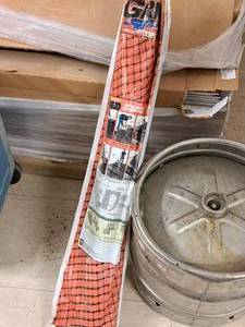 lot 338 image: Lot of (1 Roll) Soil Reinforcment Grid Mesh