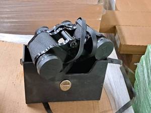 lot 461 image: Sears Wide Angle 7x35 Binoculars 445.2511