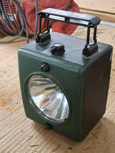 lot 471 image: Club Mystic Strobe Light