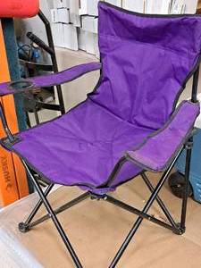 lot 477 image: Collapsible Chair