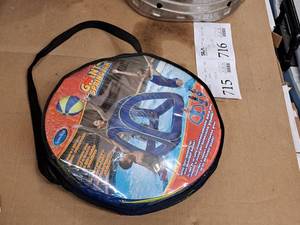 lot 478 image: Swim Ways Giant Spring Jam Floating Basketball Net