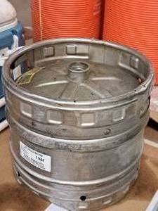 lot 479 image: Beer Keg