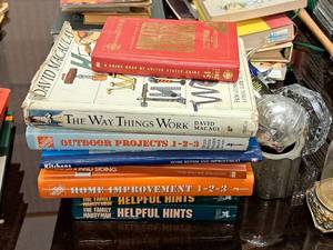 lot 506 image: Lot of (8) Assorted Self-HelpHow-To Books