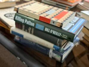 lot 511 image: Lot of (5) Assorted Historical Books