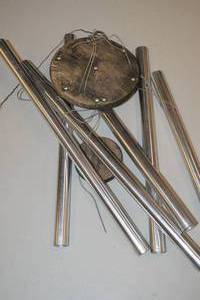lot 20 image: Tangled Windchime
