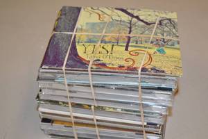 lot 35 image: 12ct Assorted CDs