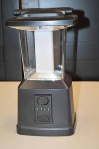 lot 55 image: Enbrighten Rechargable LED Lantern