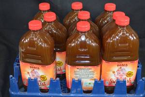 9ct Sweet Leaf Organic Peach Iced Tea