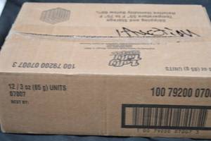 Box of Laffy Taffy Laff Bites Best by 102023