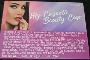 Giordano Colors Cosmetic Beauty Kit