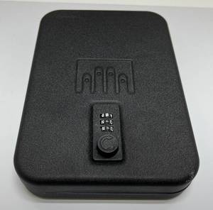 lot 38 image: NV300 Gun Vault (Has Combo)