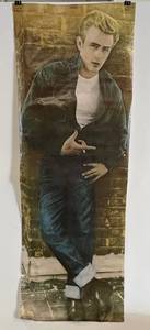 lot 77 image: 1985 26 x 73 James Dean Poster