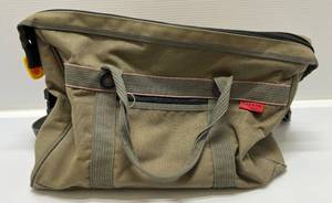 lot 125 image: Patrol By Paklite Cavas Travel Bag