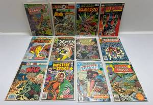 lot 200 image: Misc. 30,40,50 Cent Comics Including Batman & More (Sleeved Boarded)