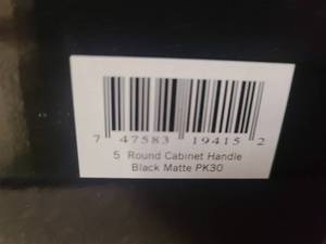 lot 13 image: Premium Cabinet Hardware