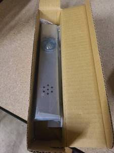 lot 20 image: Aluminum Emergency Exit Door Alarm