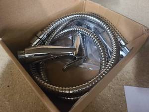 lot 44 image: New Bidet Hose Kit