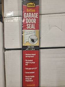 lot 103 image: MD Garage Door Seal