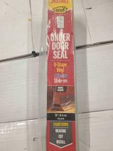 lot 105 image: MD Under Door Seal