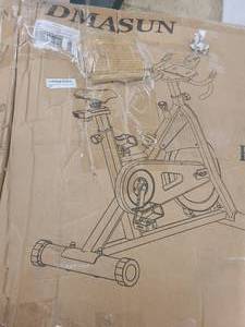 lot 115 image: DMasun Workout Bike