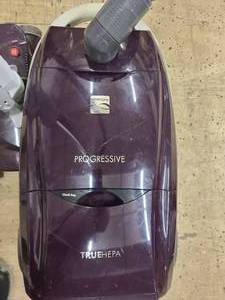 lot 158 image: Used Kenmore Progressive Vacuum Cleaner