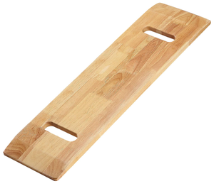 lot 159 image: Wooden Transfer Board,Made of Heavy-Duty Hardwood for Transferring Disabled Patient,Elderly,Seniors