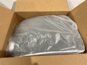 lot 403 image: Wedge Pillow with Memory Foam Top for Sleeping