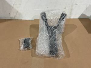 lot 416 image: Double Hitch Flag Pole Holder for Truck, Long Reach Hitch