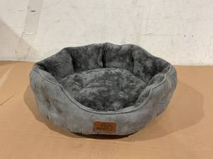 lot 425 image: Bedsure Dog Beds for Small Dogs - Round Cat Beds for Indoor Cats