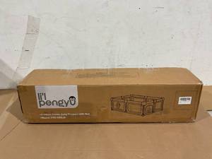 lot 440 image: Lil Pengyu Baby Playpen for Babies and Toddlers