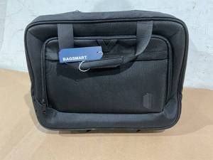 lot 231 image: BAGSMART Rolling Laptop Bag