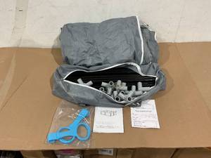lot 234 image: Suposeu Baby Playpen for Toddler, Large Baby Playard, Indoor & Outdoor