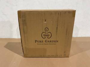 lot 250 image: Pure Garden Lattice Design Planter Box