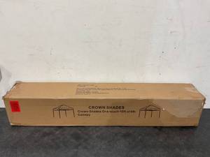 lot 68 image: Crown Shades Foot Adjustable Outdoor Instant Pop Up Tent